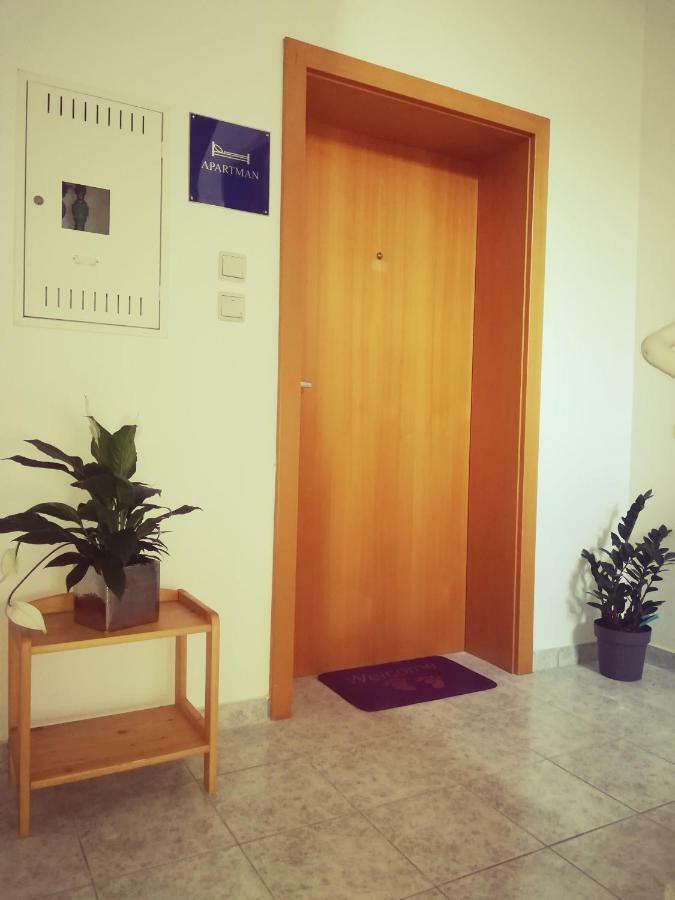 Cozy Apartmant With A Sea View In Orasac Ngoại thất bức ảnh